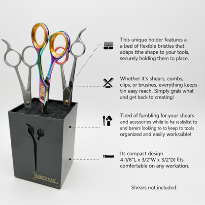 BarberMate Shear Holder