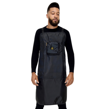 barber aprons - barber apron - hair stylist apron- salon apron- apron for barber - haircutting aprons- hair stylist apron - professional barber apron - barber strong aprons-king midas aprons -barber aprons for sale - black barber aprons -