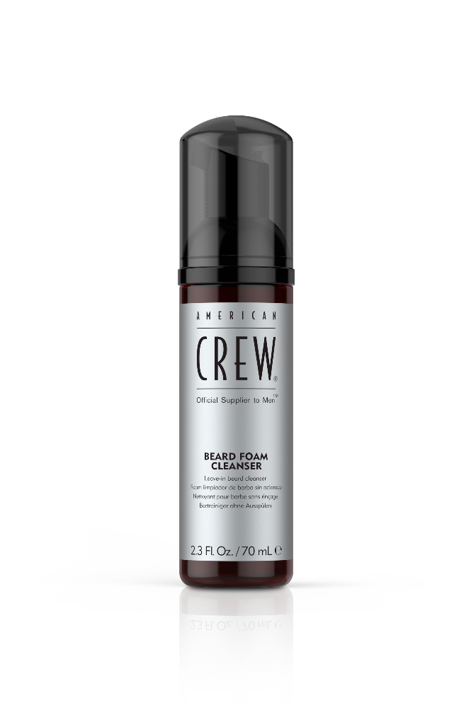 American Crew Beard Foam Cleanser 2.3 oz