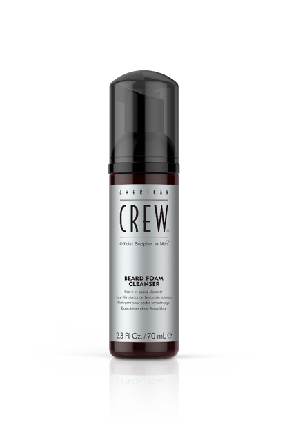 American Crew Beard Foam Cleanser 2.3 oz