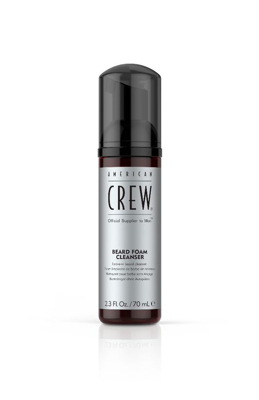 American Crew Beard Foam Cleanser 2.3 oz