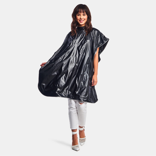 Betty Dain Shampoo Cape No. 311 Black
