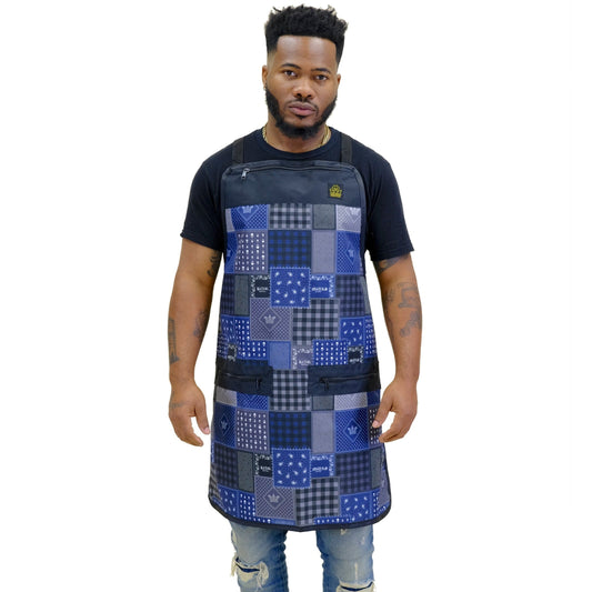 barber apron- barber apron for men- barber apron designer- black barber apron-barber apron for sale - mens barber apron-apron for barbers -barber aprons -hair stylist aprons- best barber apron- hair cutting apron - the barber apron- king midas barber apron