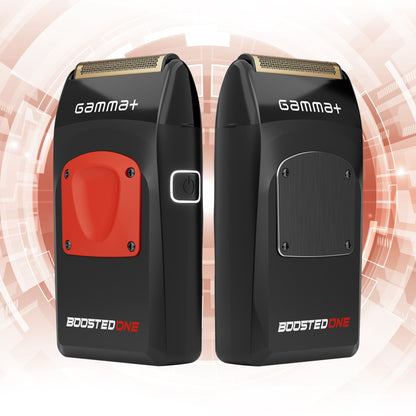 Gamma+ Boosted ONE Shaver #GP804B