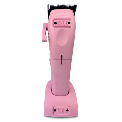 TPOB PLAY Clipper Candy Floss Pink Edition