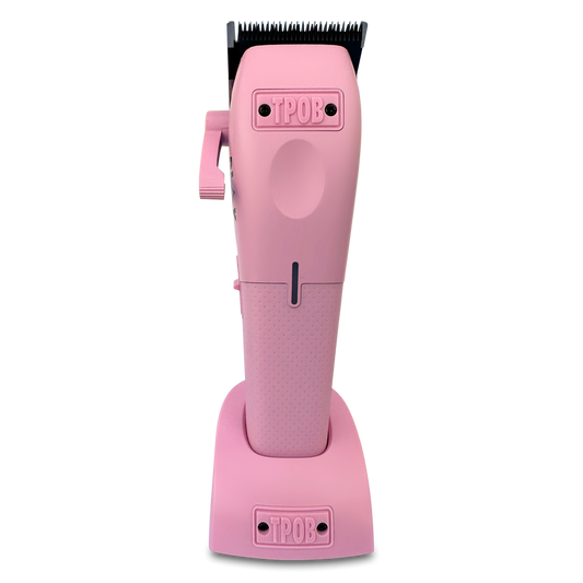 TPOB PLAY Clipper Candy Floss Pink Edition