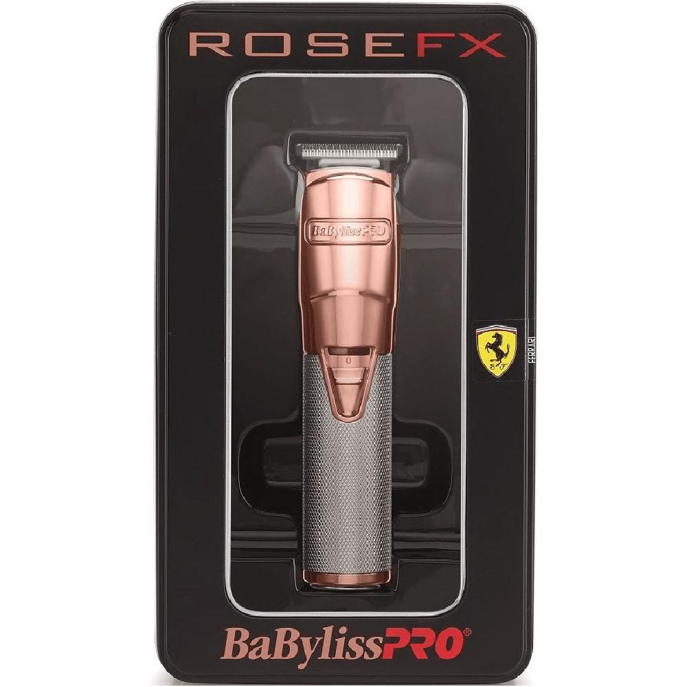 BaByliss RoseFX Metal Li Trimmer 788RG