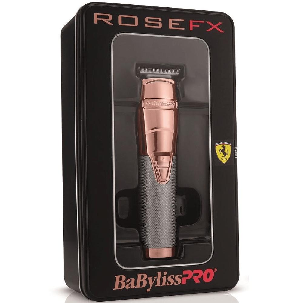 BaByliss RoseFX Metal Li Trimmer 788RG