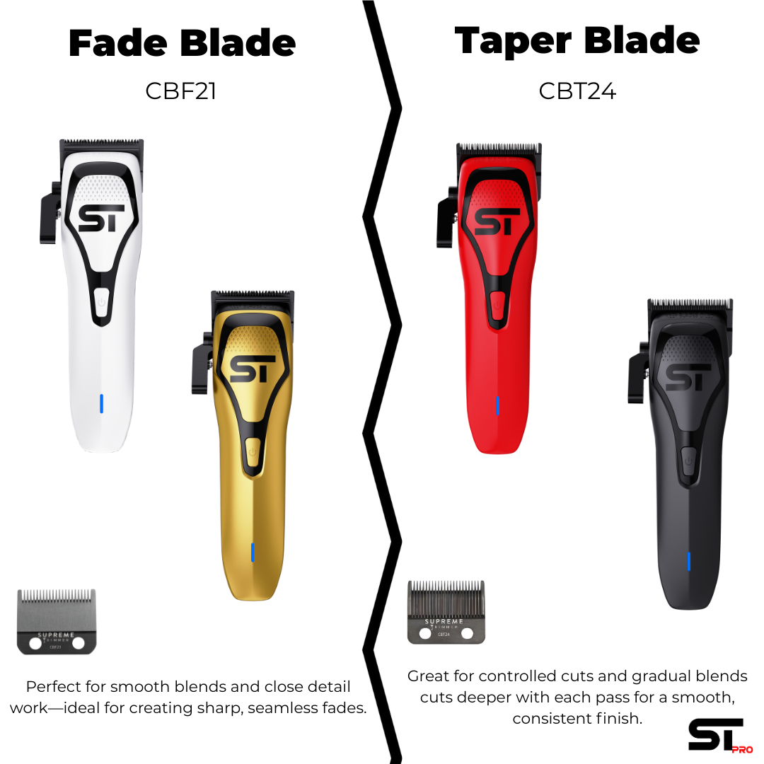 Supreme Trimmer DARKSTAR 72 Clippers