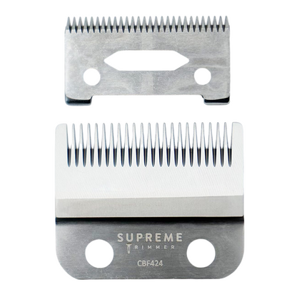 Steel Fade Blade For Clippers