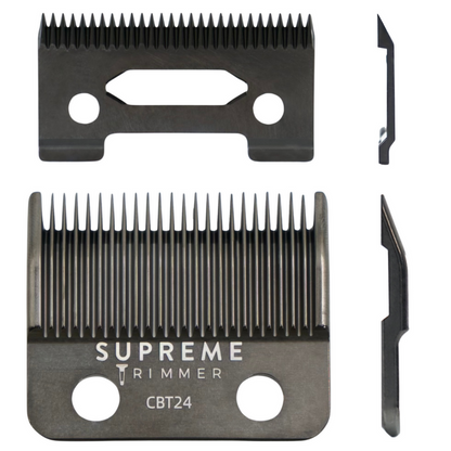 Supreme Trimmer Taper Blade for DarkStar Clipper #CBT24