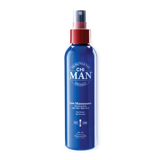 CHI Man Low Maintenance Texturizing Spray 6 oz