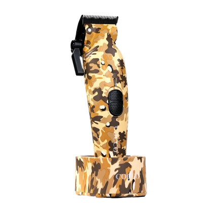 Maquinilla para cortar el pelo digital Cocco Hyper Veloce Pro (varias opciones de color)