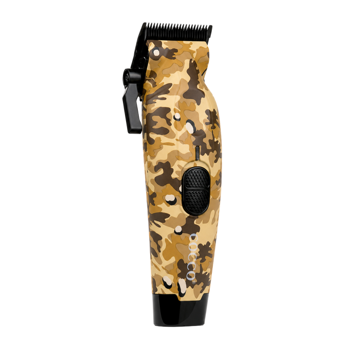 Maquinilla para cortar el pelo digital Cocco Hyper Veloce Pro (varias opciones de color)