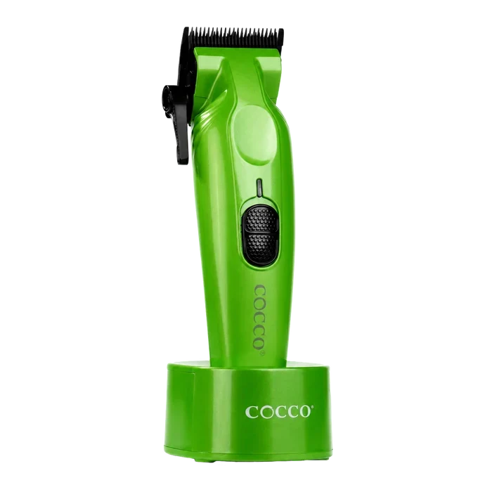 Maquinilla para cortar el pelo digital Cocco Hyper Veloce Pro (varias opciones de color)