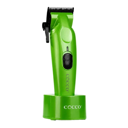 Maquinilla para cortar el pelo digital Cocco Hyper Veloce Pro (varias opciones de color)