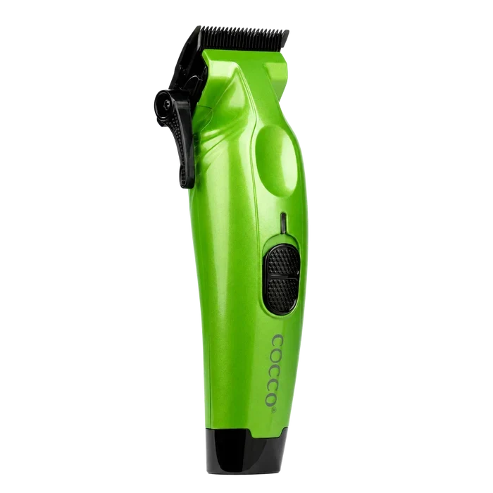 Maquinilla para cortar el pelo digital Cocco Hyper Veloce Pro (varias opciones de color)