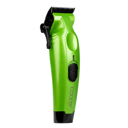 Maquinilla para cortar el pelo digital Cocco Hyper Veloce Pro (varias opciones de color)