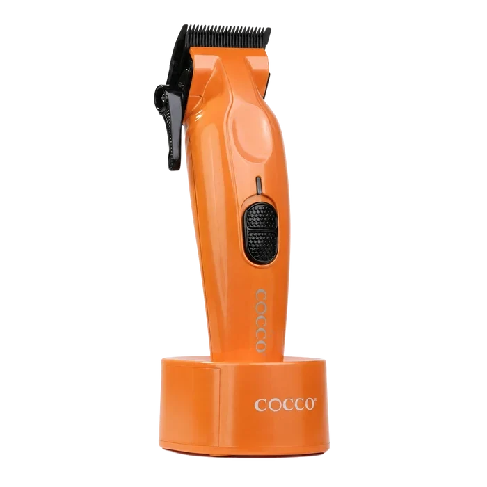 Maquinilla para cortar el pelo digital Cocco Hyper Veloce Pro (varias opciones de color)