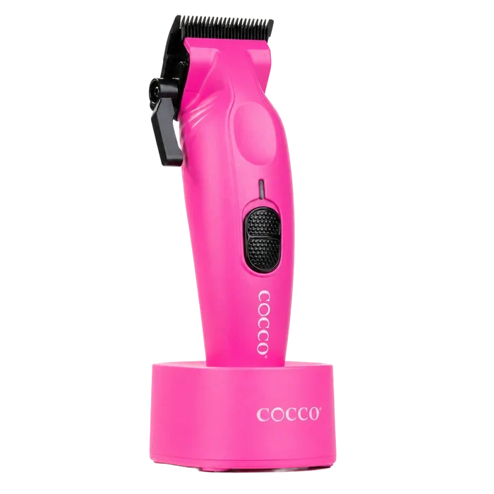 Maquinilla para cortar el pelo digital Cocco Hyper Veloce Pro (varias opciones de color)