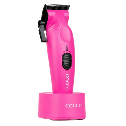 Maquinilla para cortar el pelo digital Cocco Hyper Veloce Pro (varias opciones de color)