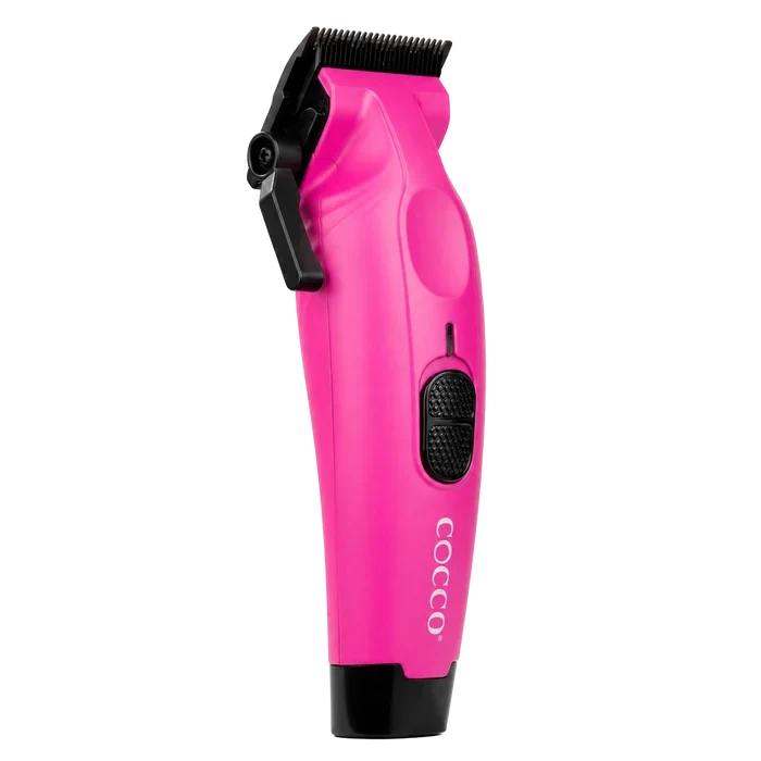 Maquinilla para cortar el pelo digital Cocco Hyper Veloce Pro (varias opciones de color)