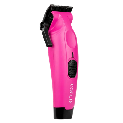 Maquinilla para cortar el pelo digital Cocco Hyper Veloce Pro (varias opciones de color)