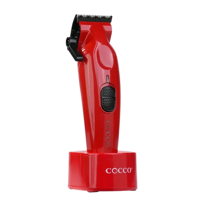 Maquinilla para cortar el pelo digital Cocco Hyper Veloce Pro (varias opciones de color)