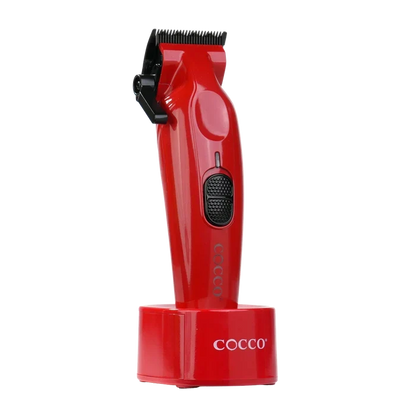 Maquinilla para cortar el pelo digital Cocco Hyper Veloce Pro (varias opciones de color)