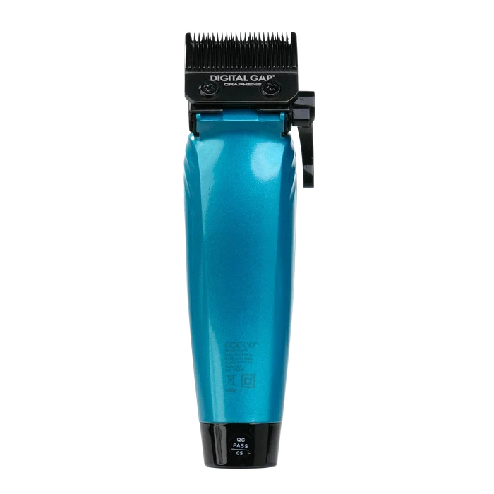 Maquinilla para cortar el pelo digital Cocco Hyper Veloce Pro (varias opciones de color)