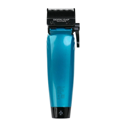 Maquinilla para cortar el pelo digital Cocco Hyper Veloce Pro (varias opciones de color)