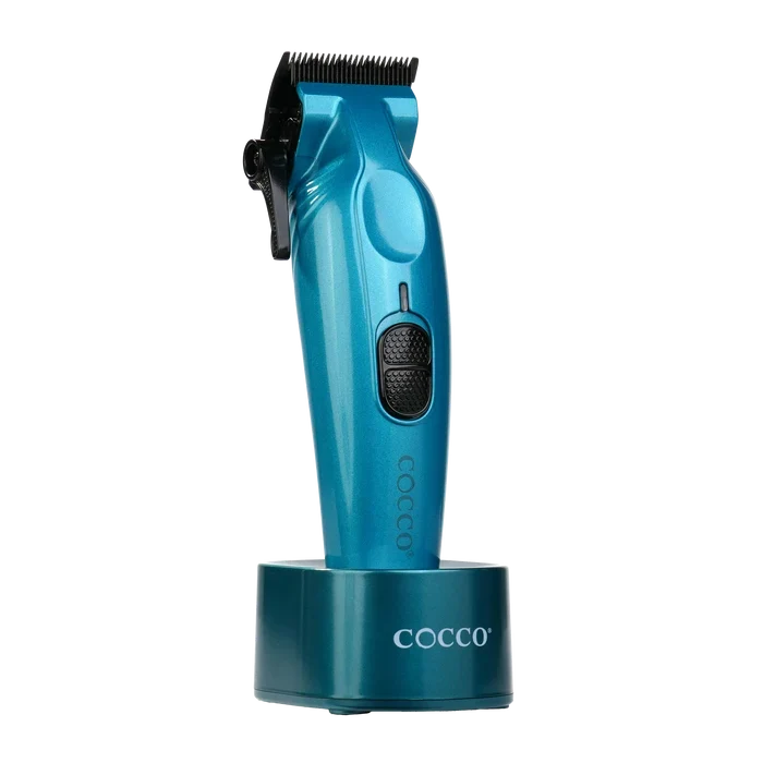 Maquinilla para cortar el pelo digital Cocco Hyper Veloce Pro (varias opciones de color)