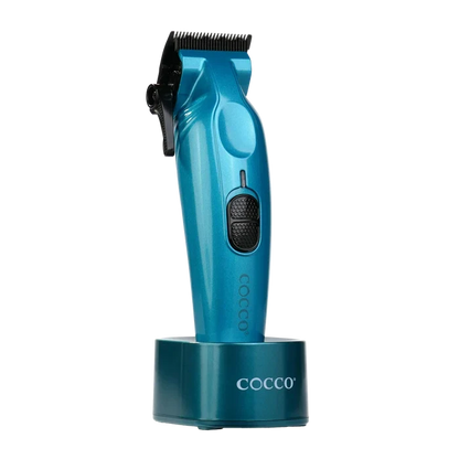 Maquinilla para cortar el pelo digital Cocco Hyper Veloce Pro (varias opciones de color)