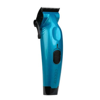 Maquinilla para cortar el pelo digital Cocco Hyper Veloce Pro (varias opciones de color)