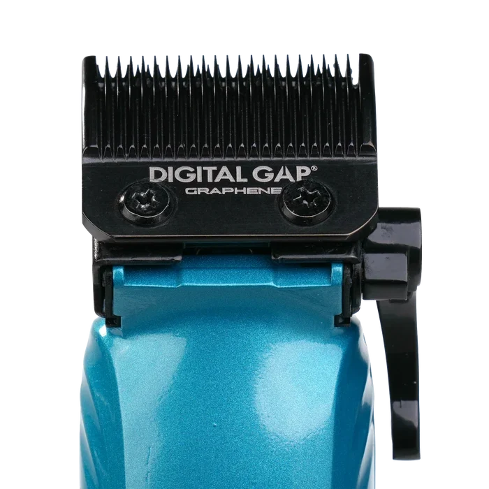 Maquinilla para cortar el pelo digital Cocco Hyper Veloce Pro (varias opciones de color)