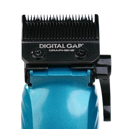 Maquinilla para cortar el pelo digital Cocco Hyper Veloce Pro (varias opciones de color)