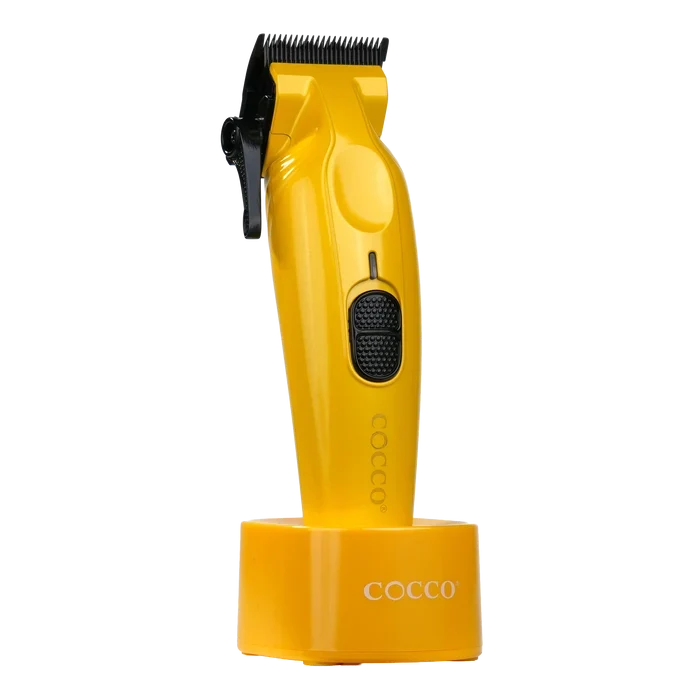 Maquinilla para cortar el pelo digital Cocco Hyper Veloce Pro (varias opciones de color)