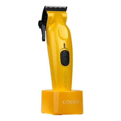 Maquinilla para cortar el pelo digital Cocco Hyper Veloce Pro (varias opciones de color)
