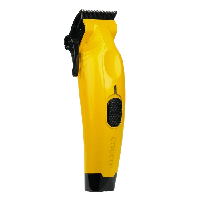 Maquinilla para cortar el pelo digital Cocco Hyper Veloce Pro (varias opciones de color)