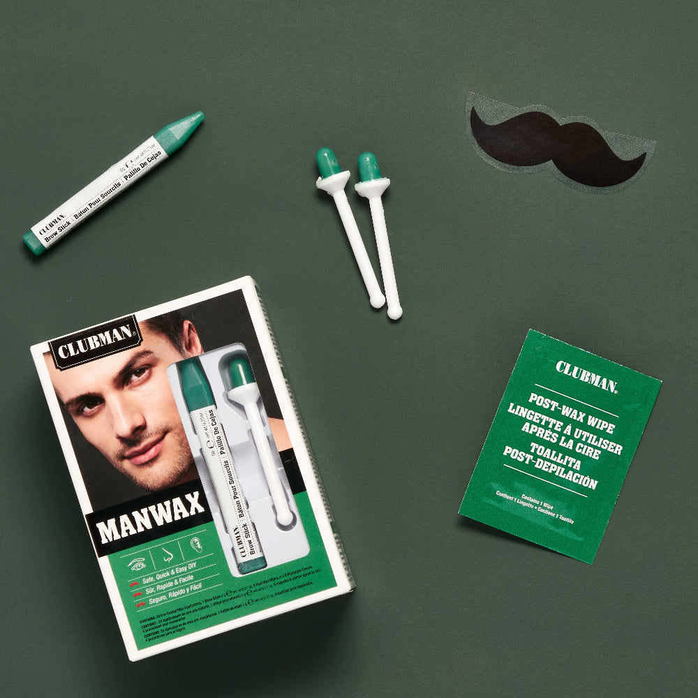 Clubman Manwax - Thumbnail 5