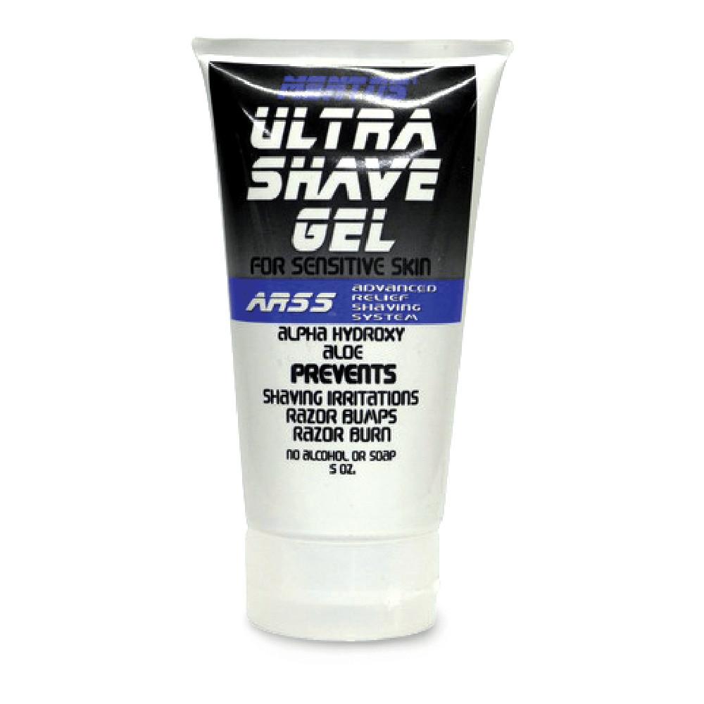 Mentos Utra Shave Gel