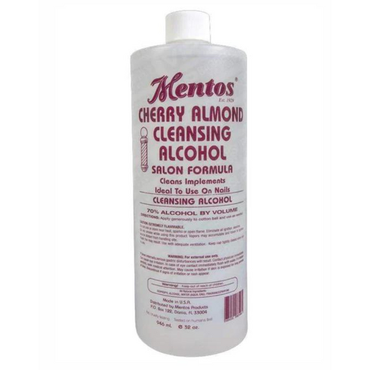 Mentos Cherry Almond Cleansing Alcohol (32 oz or Gallon)