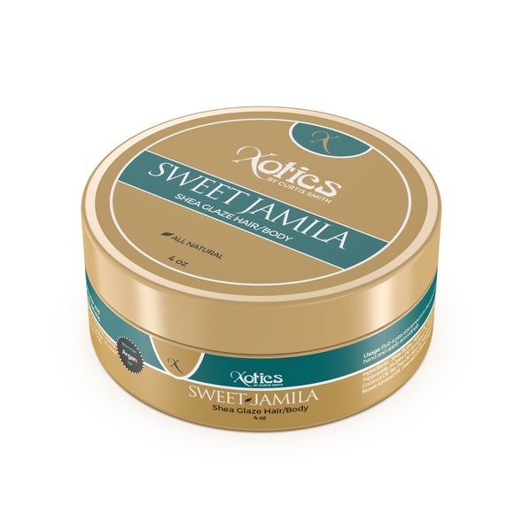 Xotics Sweet Jamila Shea Butter