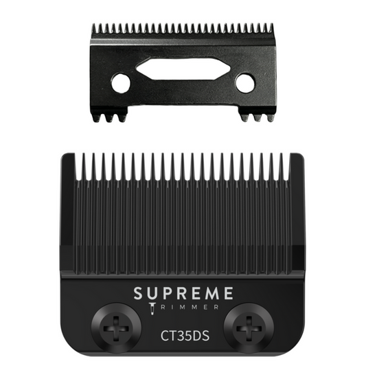 Supreme Trimmer Taper Blade for TORQ Clipper #CT35DS
