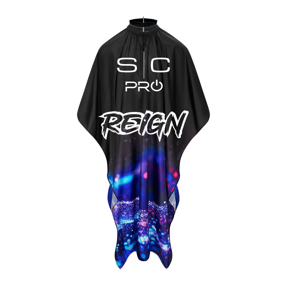 Stylecraft PRO Reign Barber Cape - SC349B