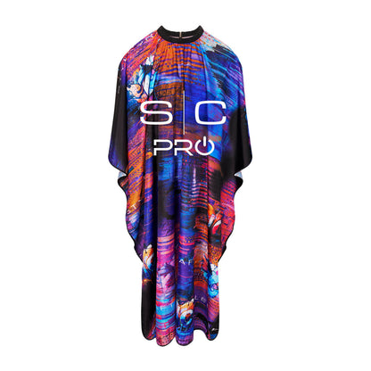 Stylecraft PRO Wildstyle Barber Cape - SC351B