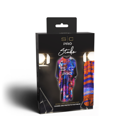 Stylecraft PRO Wildstyle Barber Cape - SC351B