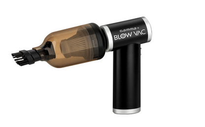 Mini soplador y aspirador 2 en 1 Gamma+ Blow Vac, recargable por USB-C, n.º GP315B