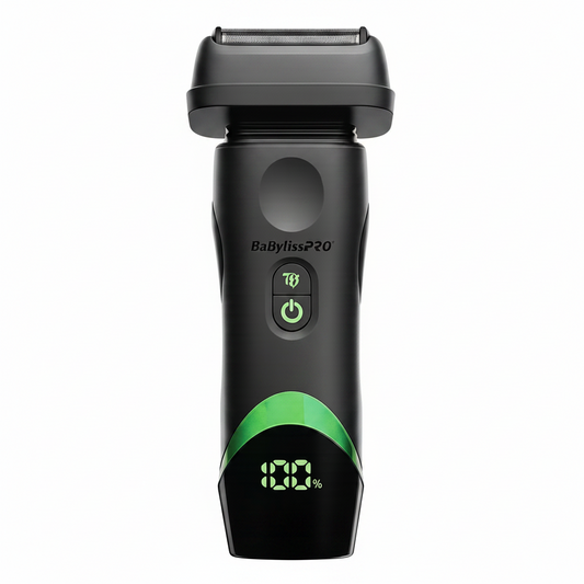 PRE ORDER NOW │BaBylissPRO X Tomb45 Wireless-Charging Double-Foil Shavers