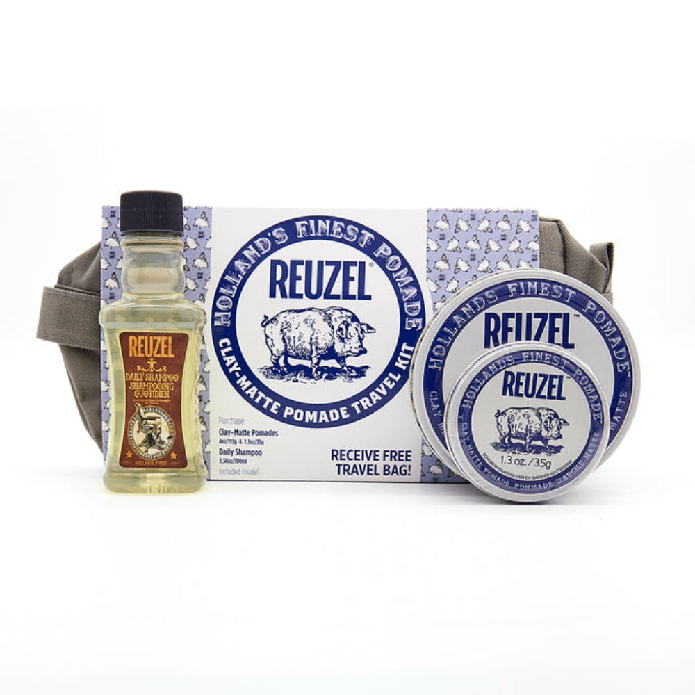 Reuzel Travel Kits